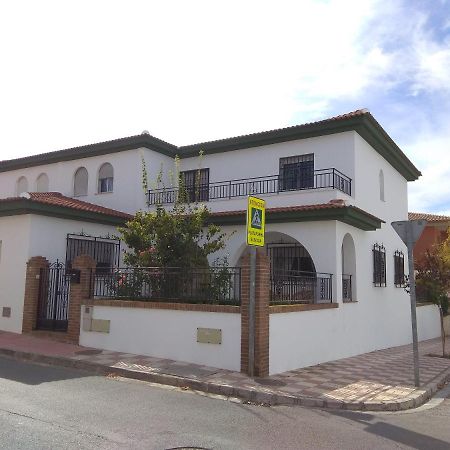 La Casita De La Abuela - Vivienda Familiar Con Encanto El Chaparral  Ngoại thất bức ảnh