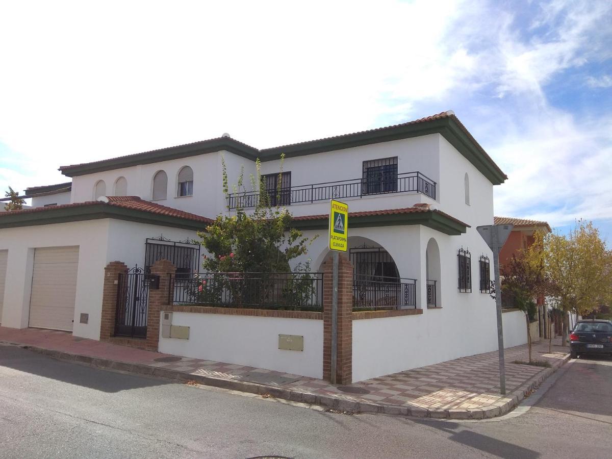 La Casita De La Abuela - Vivienda Familiar Con Encanto El Chaparral  Ngoại thất bức ảnh