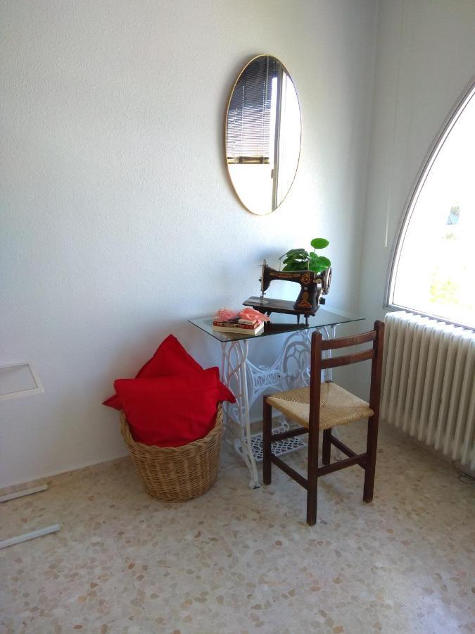 La Casita De La Abuela - Vivienda Familiar Con Encanto El Chaparral  Ngoại thất bức ảnh