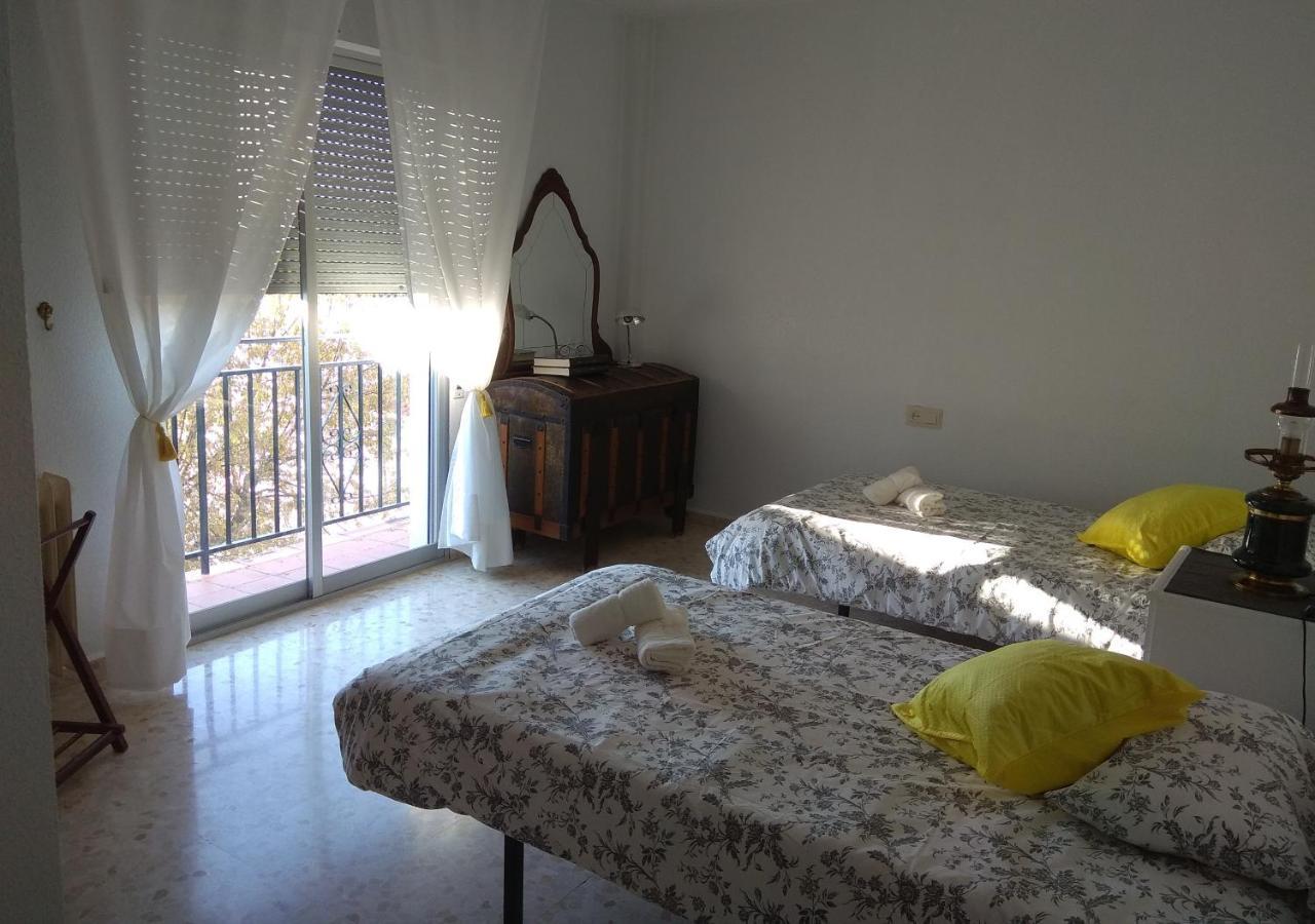 La Casita De La Abuela - Vivienda Familiar Con Encanto El Chaparral  Ngoại thất bức ảnh