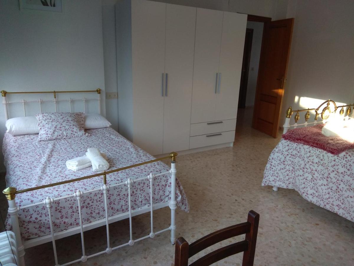 La Casita De La Abuela - Vivienda Familiar Con Encanto El Chaparral  Ngoại thất bức ảnh