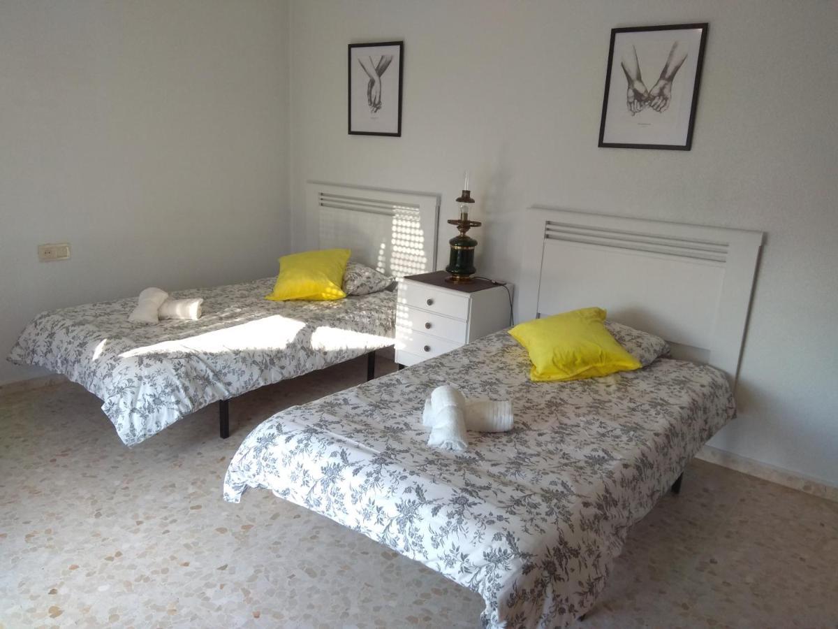 La Casita De La Abuela - Vivienda Familiar Con Encanto El Chaparral  Ngoại thất bức ảnh