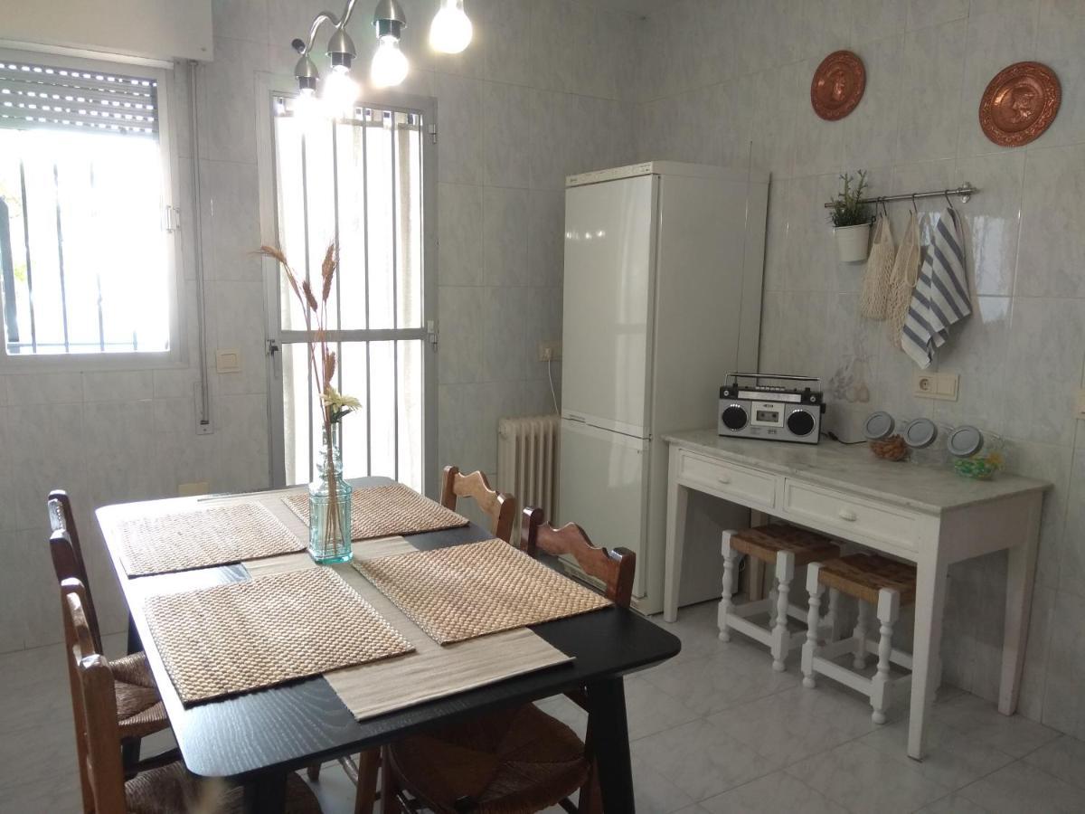 La Casita De La Abuela - Vivienda Familiar Con Encanto El Chaparral  Ngoại thất bức ảnh