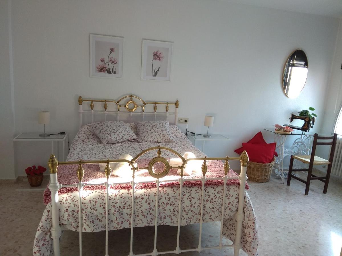 La Casita De La Abuela - Vivienda Familiar Con Encanto El Chaparral  Ngoại thất bức ảnh