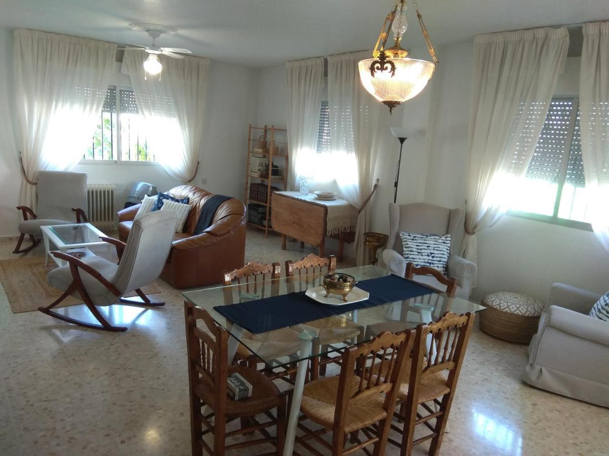 La Casita De La Abuela - Vivienda Familiar Con Encanto El Chaparral  Ngoại thất bức ảnh