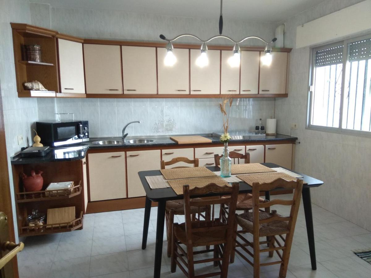 La Casita De La Abuela - Vivienda Familiar Con Encanto El Chaparral  Ngoại thất bức ảnh