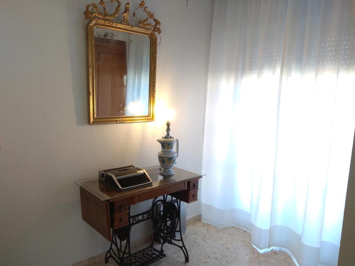 La Casita De La Abuela - Vivienda Familiar Con Encanto El Chaparral  Ngoại thất bức ảnh