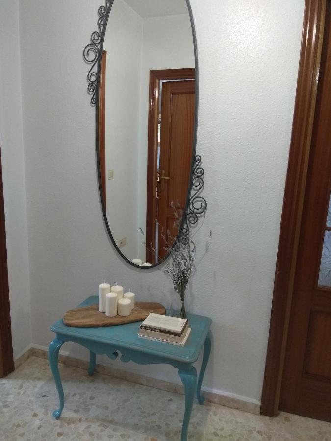 La Casita De La Abuela - Vivienda Familiar Con Encanto El Chaparral  Ngoại thất bức ảnh