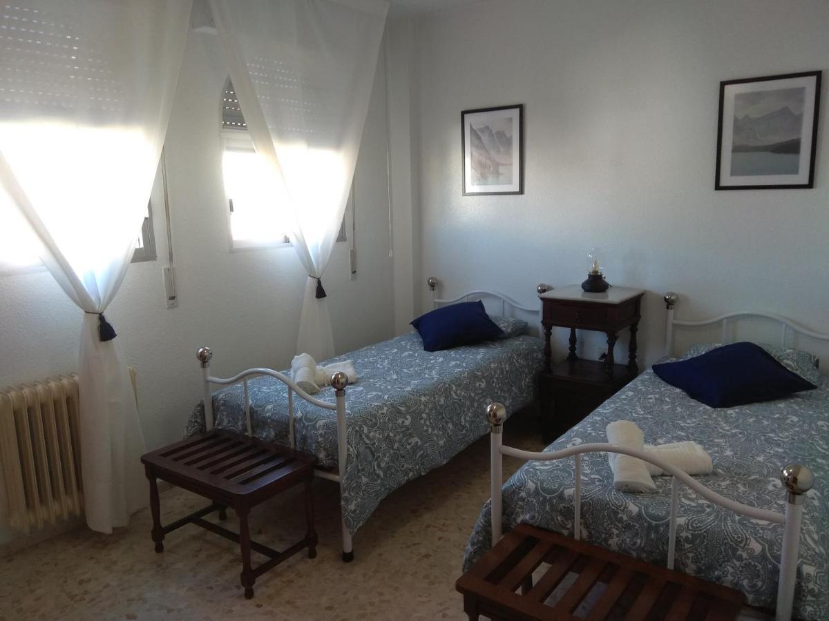 La Casita De La Abuela - Vivienda Familiar Con Encanto El Chaparral  Ngoại thất bức ảnh