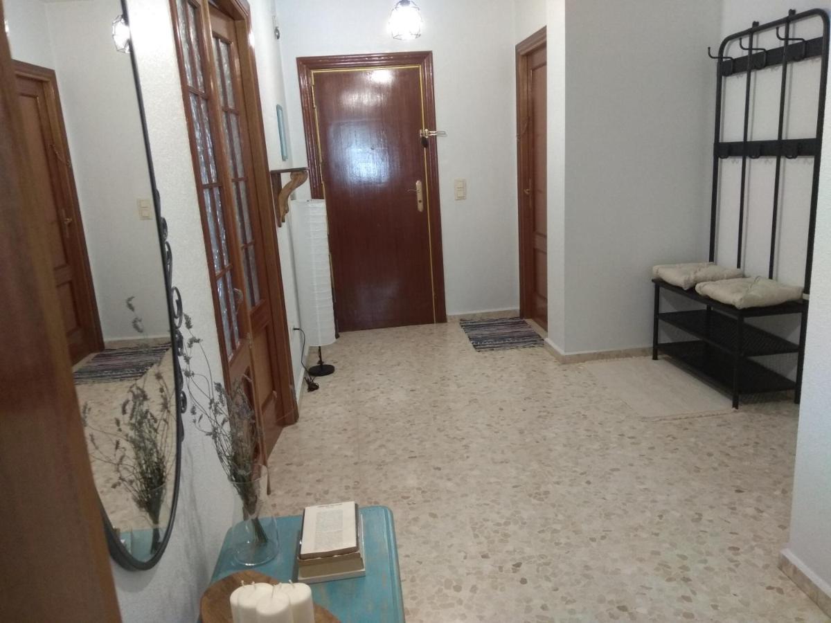 La Casita De La Abuela - Vivienda Familiar Con Encanto El Chaparral  Ngoại thất bức ảnh