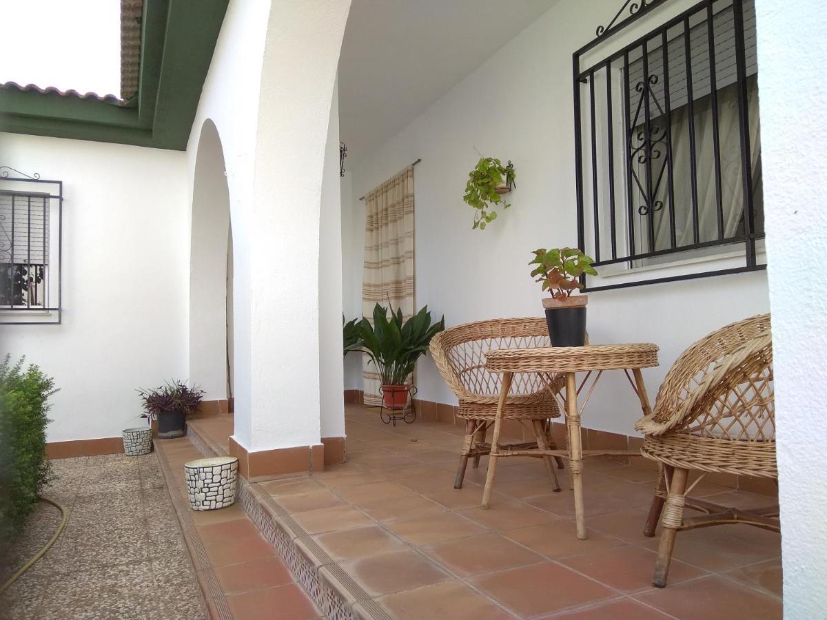 La Casita De La Abuela - Vivienda Familiar Con Encanto El Chaparral  Ngoại thất bức ảnh