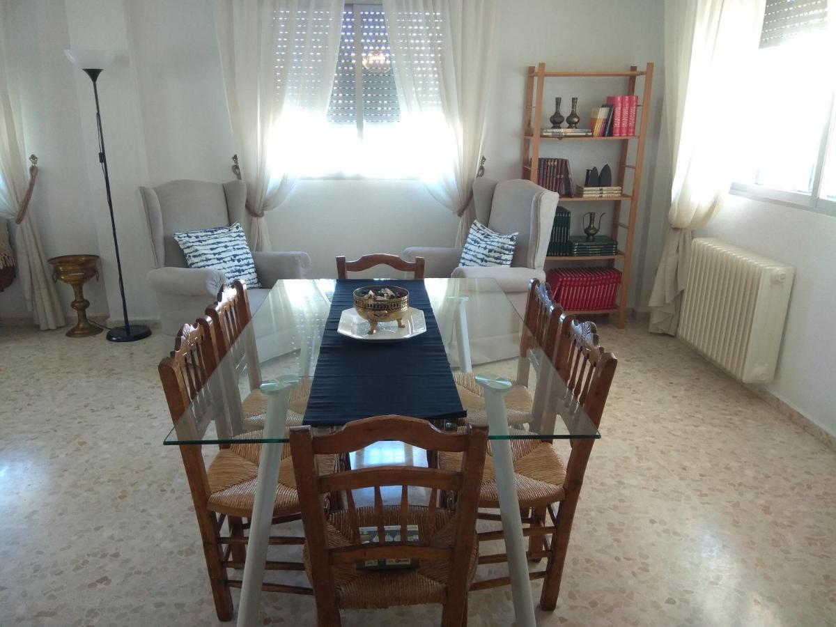 La Casita De La Abuela - Vivienda Familiar Con Encanto El Chaparral  Ngoại thất bức ảnh