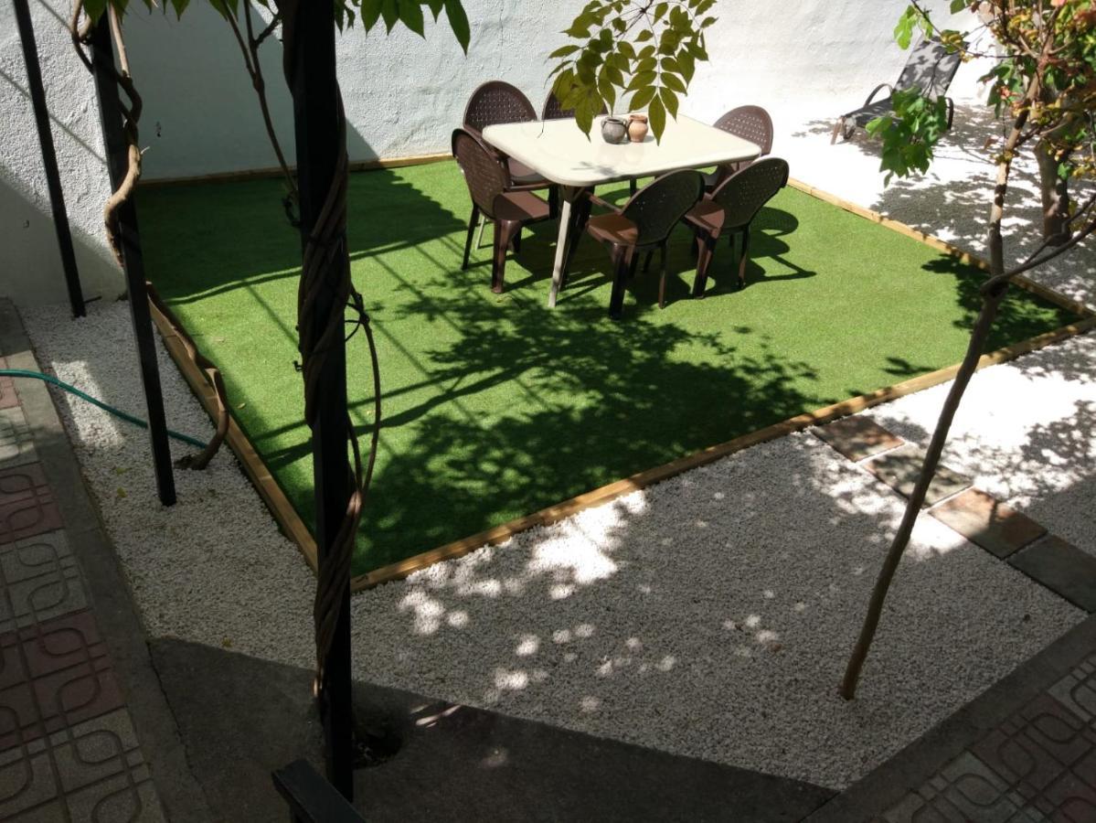 La Casita De La Abuela - Vivienda Familiar Con Encanto El Chaparral  Ngoại thất bức ảnh